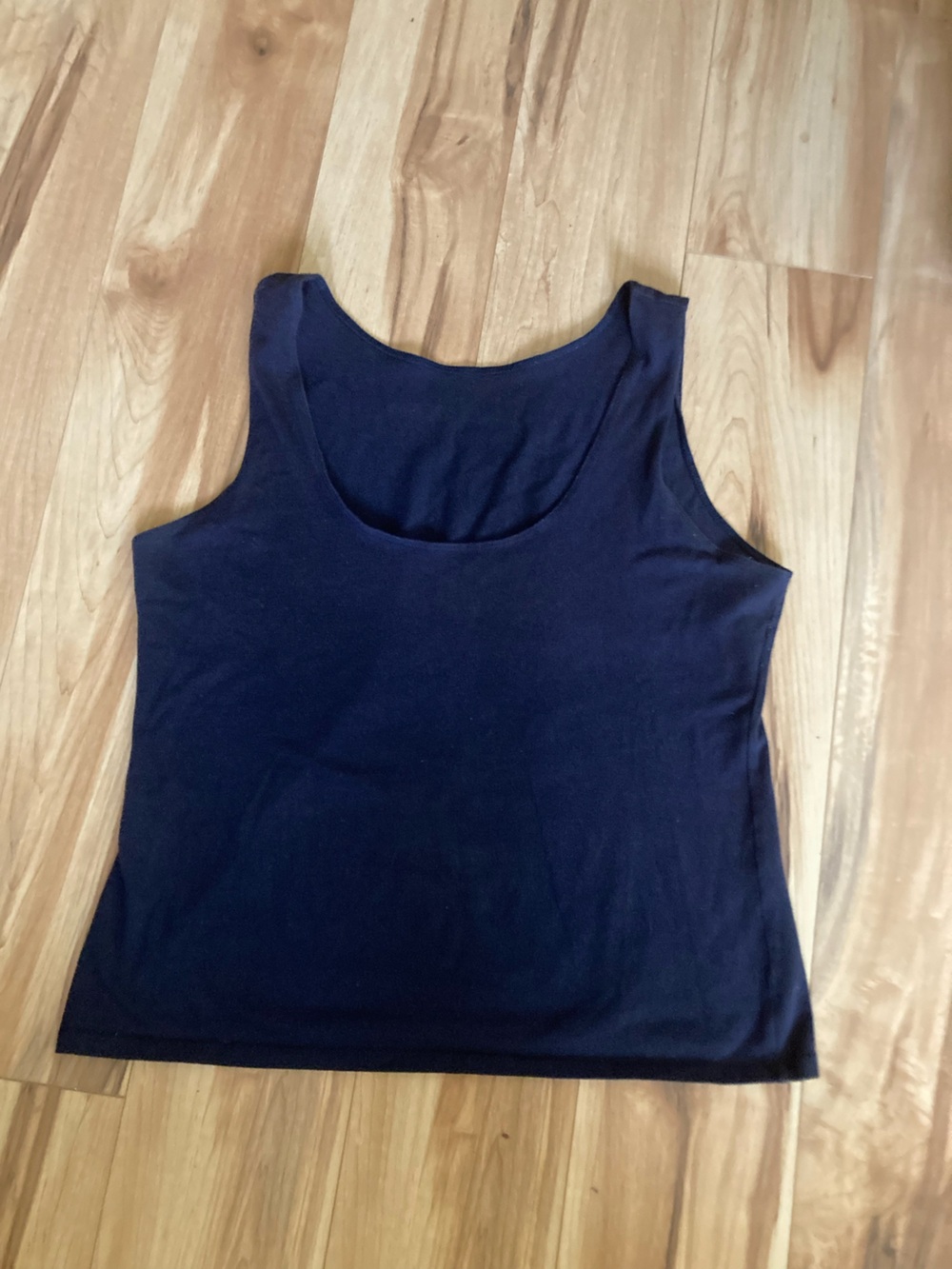 Boston Proper reversible tank top